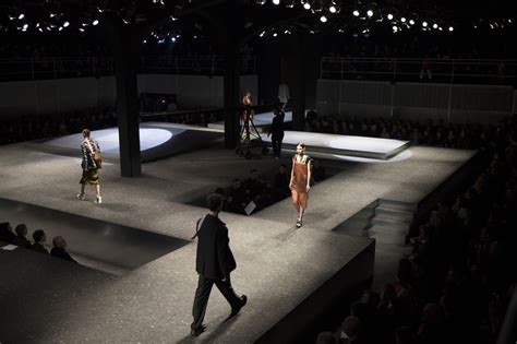 prada oma fashion sows